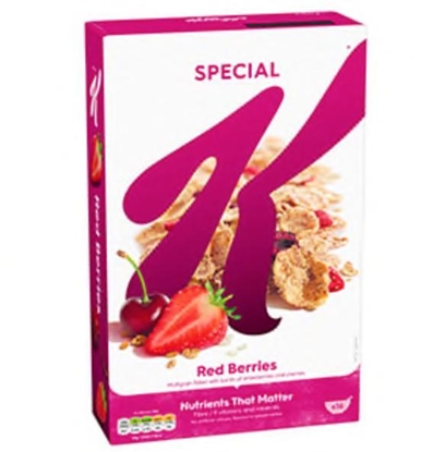 Picture of KELLOGGS RED BERRIES 500GR 1OF